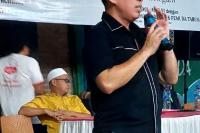 Sosialisasi Anggota MPR RI Alirman Sori di Tarusan: 4 Pilar Kebangsaan Benteng Pertahanan Kedaulatan Negara