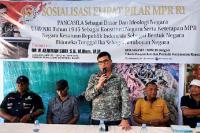 Also Ajak Masyarakat Balai Selasa Tegakkan NKRI