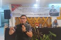 Sosialisasi 4 Pilar MPR RI bagi FKPP dan PPM Kota Padang: Also Minta FKPPI dan PPM Solid Jaga NKRI