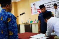 Bupati Mutasi 37 Pejabat di Dharmasraya