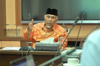 Dinkes Sumbar Diminta Bentuk Tim Layanan Kesehatan Pemilu 2024