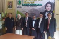 Akreditasi Unggul S-3 Biologi Unand: Amelia Sriwahyuni Lubis Lulusan Doktor ke-14