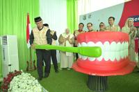 Edukasi Kesehatan Gigi, Gubernur Apresiasi FKG Unand dan Unilever