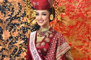 Fitria Helnawati, Puteri Indonesia Sumatera Barat 2024: Gaungkan Advokasi Isu Kesehatan Mental