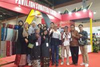 Inacraft 2024 Tepat Bagi Promosi Pelaku UMKM Sumbar