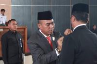 M Nur Resmi Jadi Anggota DPRD Kabupaten Dharmasraya
