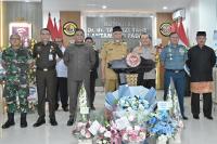 Lantamal II Padang Punya Rumah Sakit: Mahyeldi Berharap Rumkit Optimalkan Pelayanan