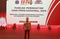 Musfi: KI dan Pers Satu Visi Soal KIP