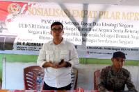 Para Siswa SMA 1 Sutera Harus Kawal Kedaulatan Negara