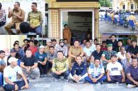 Pariaman Utara Siapkan 142 Petugas Ketertiban TPS