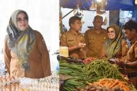 Pastikan Ketersediaan Pangan, Pemko Pariaman Adakan Bazar