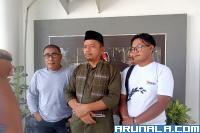 Pertanyakan Hasil Sirekap, Calon Anggota DPD RI Datangi KPU Sumbar