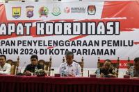 Pj Wali Kota Pariaman Ingatkan Pemilih jangan Golput