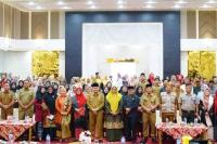 Sumbang Dua Baleh di Kabupaten Dharmasraya Dilombakan