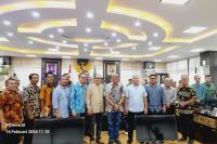 Supardi Minta Tim Pakar Berikan Pikiran Cerdas bagi DPRD