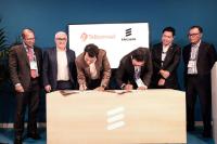 Telkomsel dan Ericsson Perkuat Evolusi 5G