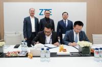 Telkomsel dan ZTE Kolaborasi Wujudkan Internet Kecepatan Tinggi