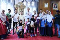 Tujuh Atlet Perserasi Pariaman ke Malaka