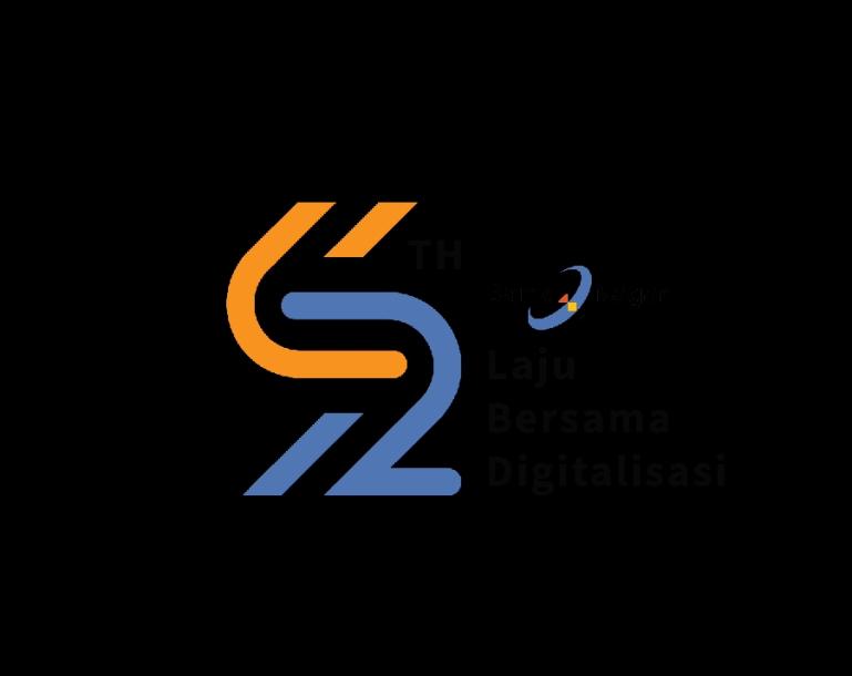 Logo HUT ke-62 Bank Nagari. (Dok : Istimewa)