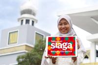 Memperingati dan merayakan momen Ramadan serta Idul Fitri 1445 H (RAFI 2024), Telkomsel berkomitmen untuk berbagi harapan. (Dok : Istimewa)