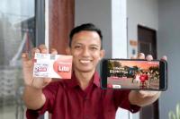 Kartu Perdana Telkomsel Lite mulai dari Rp25 ribu untuk kuota hingga 60 GB melalui berbagai kanal penjualan Telkomsel, beserta Paket Hot Promo Lite untuk isi ulang bulanan dengan varian kuota internet yang sama. (Dok : Istimewa)
