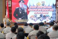 2.545 Personel Amankan Suasana Lebaran di Sumbar