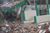 58 Kali Gempa Susulan di Kabupaten Tuban