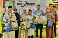 Festival Pelajar Soleh Tahari Junior Season 3 Digelar: Adam Alvian-Dawiny Mumtazah, Juara Lomba Azan dan Lomba Baca Al Quran