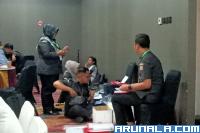 Awasi Pembacaan Hasil Rekap, Bawaslu Sumbar Turunkan Tim