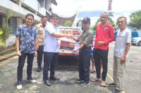 Bank Nagari Kembali Peduli Korban Banjir