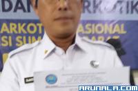 Tersangka Pembawa Ganja Seberat 11,8 Kg: BNNP Sumbar Keluarkan Surat DPO bagi AN