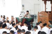 Dimulai, Pesantren Ramadan Tingkat SD dan SMP di Pariaman