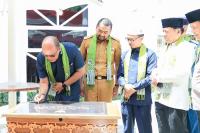 DPRD Sumbar Kini Miliki Masjid Megah Tiga Lantai