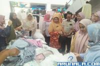 DWP RSUP M Djamil Adakan Bazar Ramadhan  