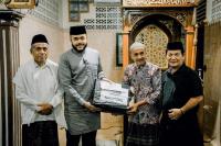 Fadly  Amran Nyatakan Siap Maju Menuju BA 1 A