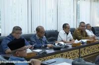 Harga Kebutuhan Pokok Naik, Komisi II Gelar Raker