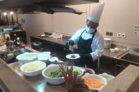 Combo Hotel Santika Premiere Padang-Amaris Hotel Padang: Hidangkan Beranekaragam Menu Spesial di Bulan Ramadan