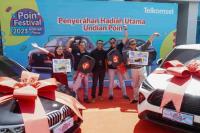 Ibu Rumah Tangga Boyong BMW Undian Poin Festival 2023