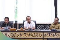 Jelang Paripurna, Pansus Matangkan Pembahasan RPJPD