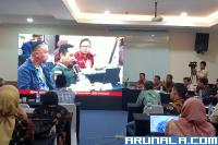 KPU Mentawai Dicecar Berbagai Pertanyaan dari Saksi