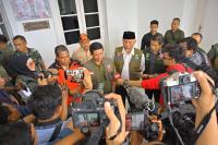 Status TDP, Ruang bagi Pemprov Bantu Daerah Terdampak