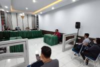 Tak Hadir, Majelis SIP Nilai Pemohon Tidak Serius