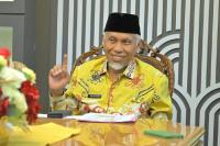 Tekan Inflasi, Pemprov Sumbar Siapkan Strategis