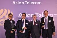 Telkomsel Raih Tiga Penghargaan Asian Telecom Awards