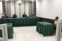 Termohon Sebut Pemohon Bukan Warganya, Permohonan SIP Gugur