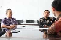 Zardi Motivasi Tenaga IT Sekretariat DPRD Sumbar