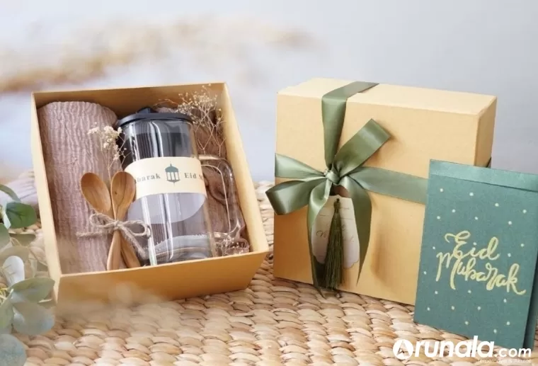 Hampers lebaran. IST