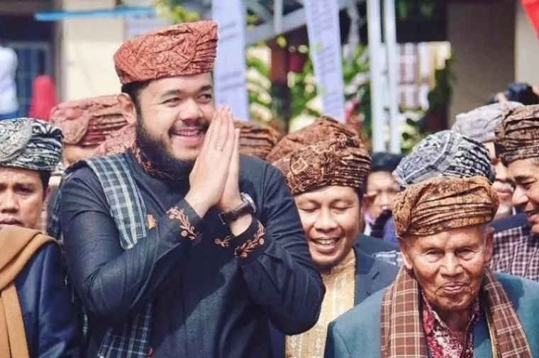 Ketua DPW Partai NasDem Sumbar, Fadly Amran. (Dok : Istimewa)