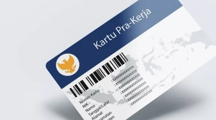 Kartu Prakerja. IST