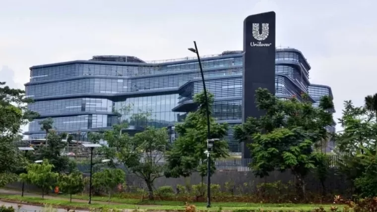 Gedung Unilever Indonesia Tbk. IST